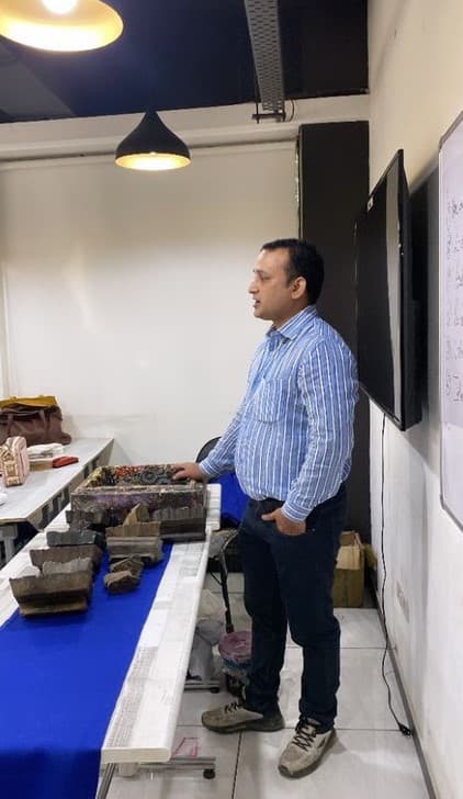 NIF Global West Delhi New Delhi Workshop Pictures photo 31